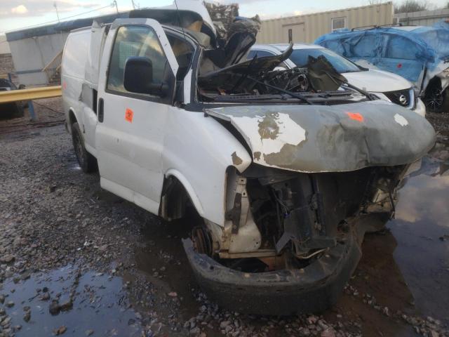 Salvage cars for sale from Copart Hueytown, AL: 2008 Chevrolet Express G1