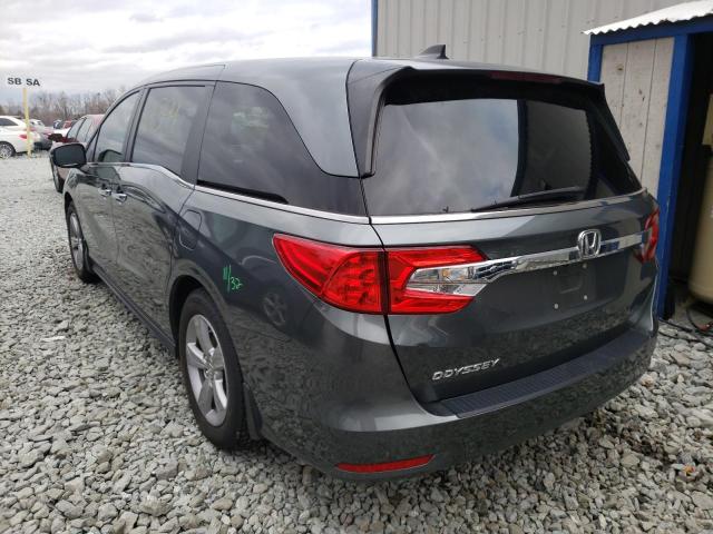 2018 HONDA ODYSSEY EX - 5FNRL6H50JB107876