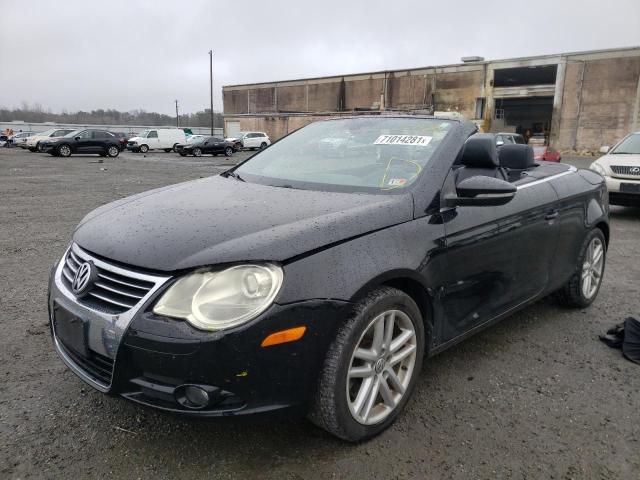 2010 VOLKSWAGEN EOS LUX WVWFA7AH4AV011513