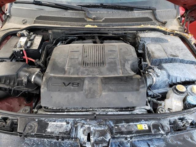2012 LAND ROVER RANGEROVER SALSK2D45CA753073