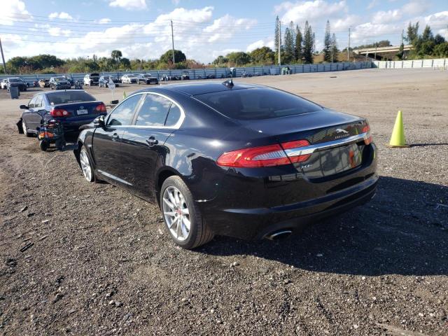2015 JAGUAR XF 2.0T PR SAJWA0FS3FPU67107