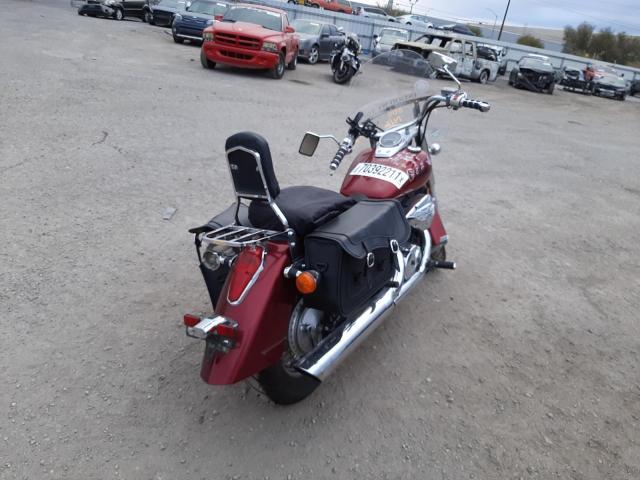 2005 HONDA VT750 C JH2RC50075M101801