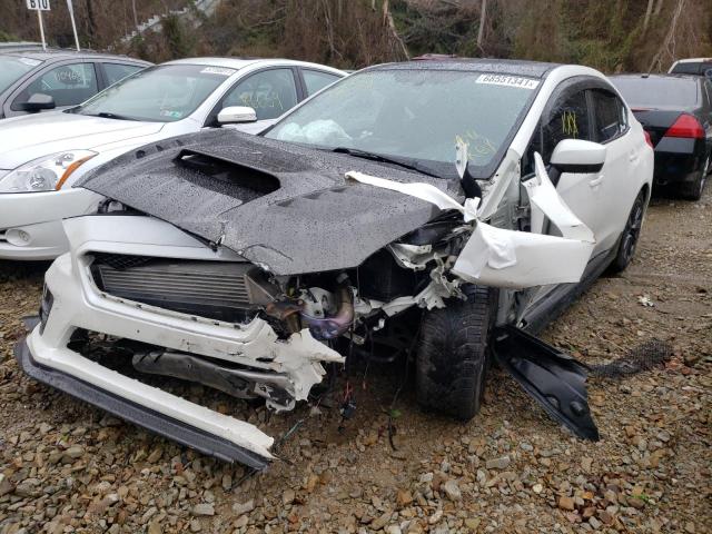 2015 SUBARU WRX LIMITE JF1VA1J64F9826890