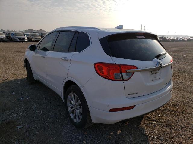 2017 BUICK ENVISION E LRBFXBSA7HD075417