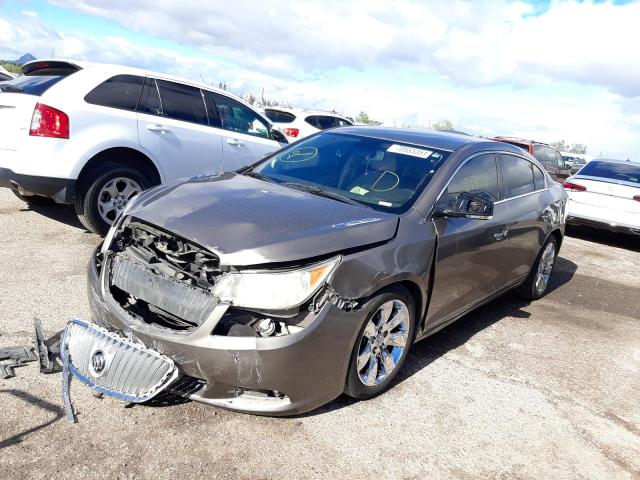 2010 BUICK LACROSSE C 1G4GC5GG3AF130662