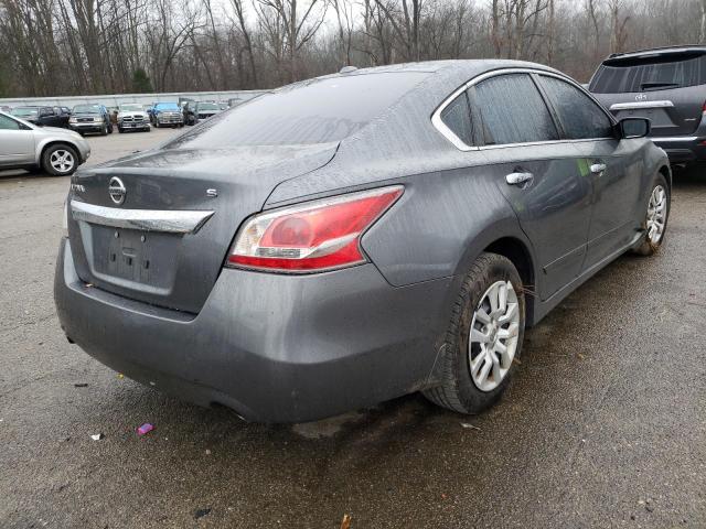 2015 NISSAN ALTIMA 2.5 - 1N4AL3AP4FN398498