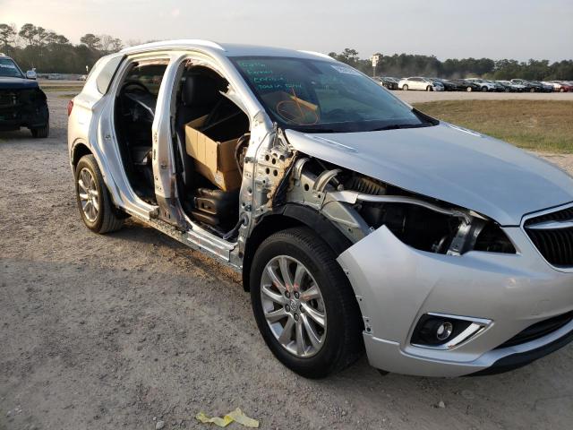 2019 BUICK ENVISION E LRBFX2SA4KD007518