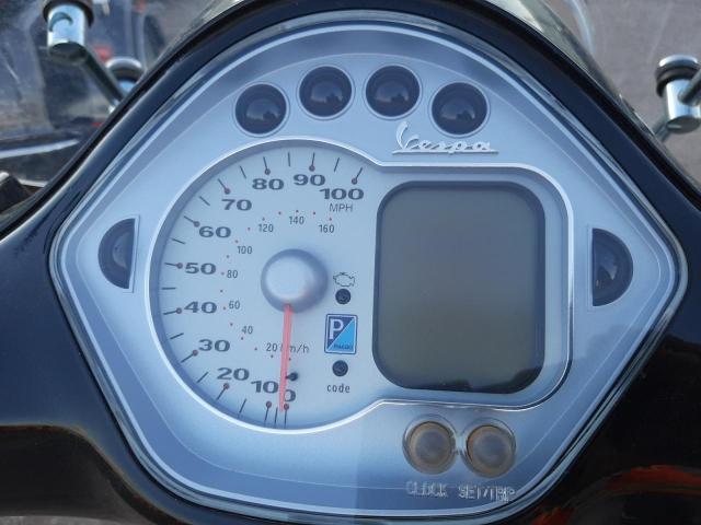 2007 VESPA GTS 250 ZAPM459L375003292