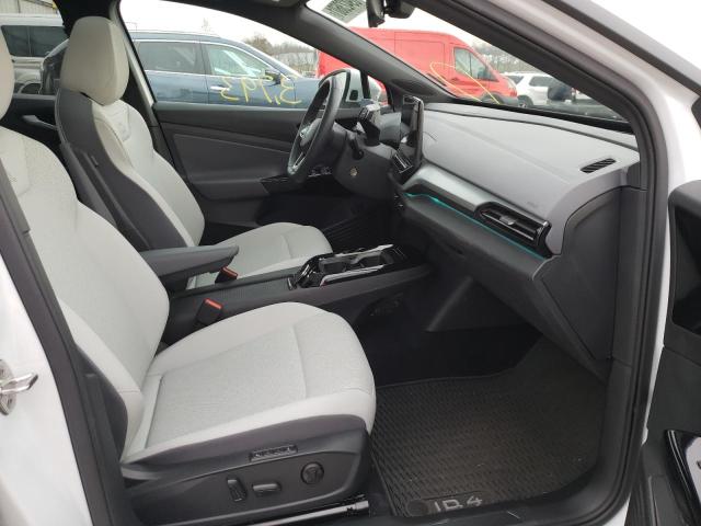 2021 VOLKSWAGEN ID.4 FIRST WVGTMPE29MP031695