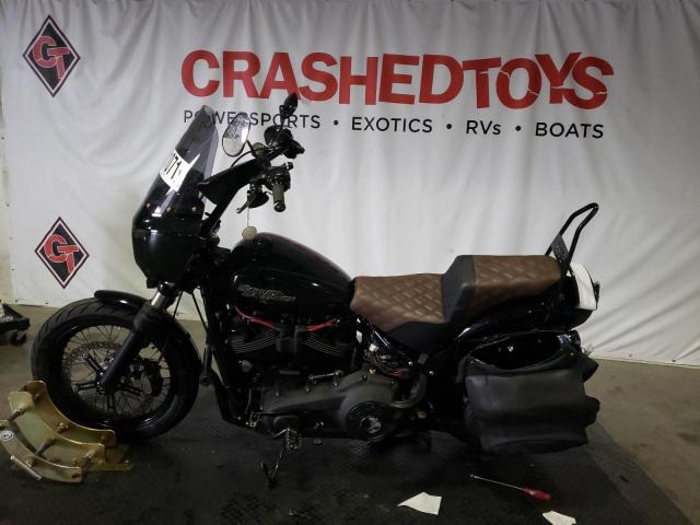 2018 HARLEY-DAVIDSON FXBB STREE 1HD1YJJ37JC084733