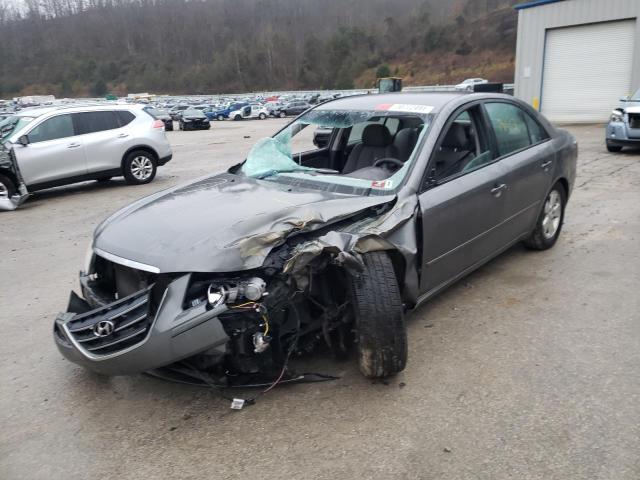 2010 HYUNDAI SONATA GLS 5NPET4ACXAH592671