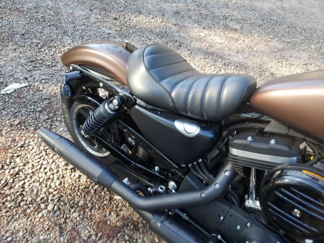 2019 HARLEY-DAVIDSON XL883 N 1HD4LE215KC416136