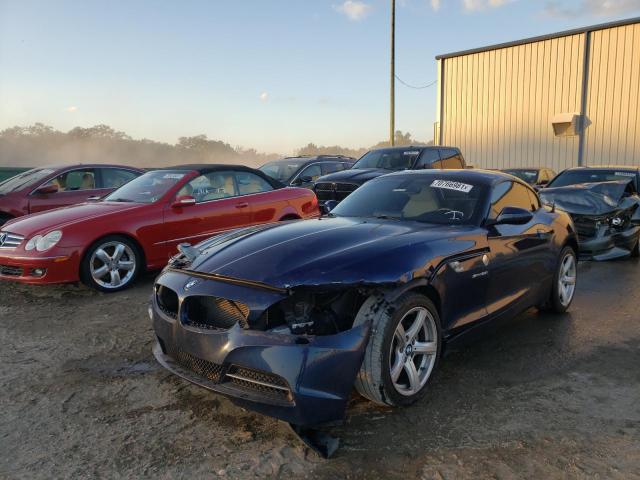 2012 BMW Z4 SDRIVE2 - WBALL5C58CJ103591