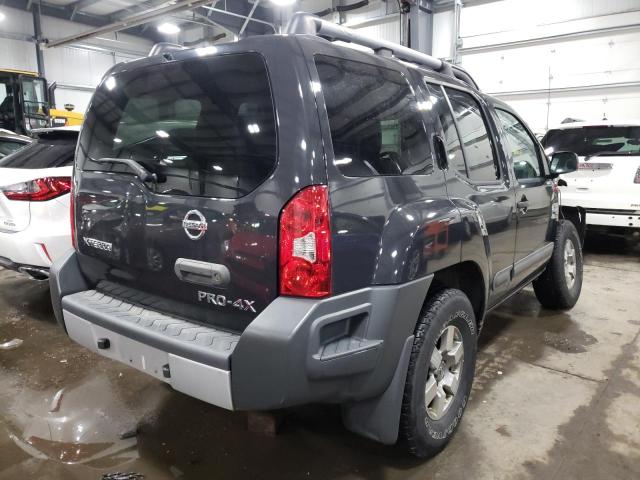 2012 NISSAN XTERRA OFF 5N1AN0NW4CC524267