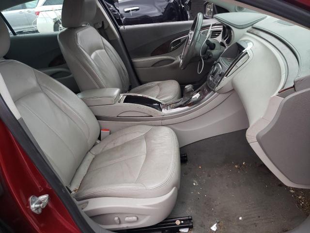 2010 BUICK LACROSSE C 1G4GC5GG8AF134707