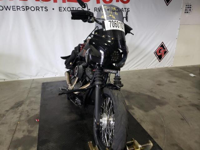2018 HARLEY-DAVIDSON FXBB STREE 1HD1YJJ37JC084733