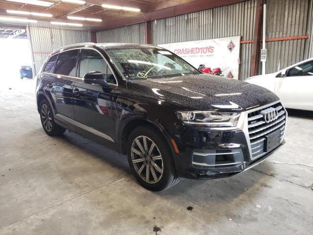 2019 Audi Q7, Premium