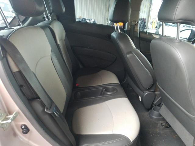 2013 CHEVROLET SPARK 2LT KL8CE6S97DC511702