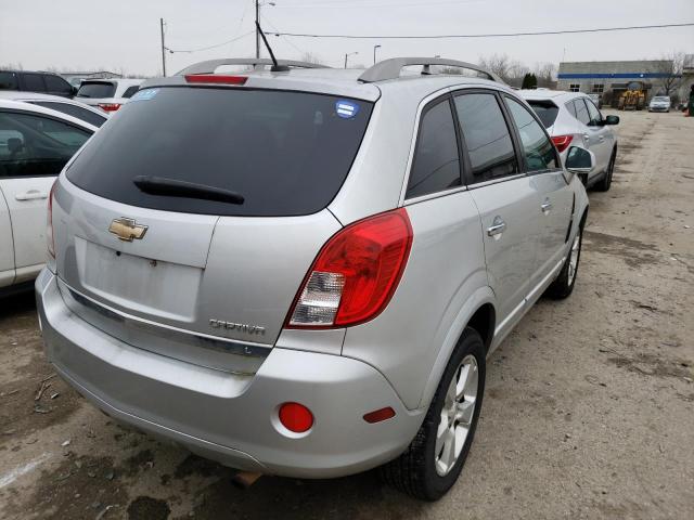 2014 CHEVROLET CAPTIVA SP 3GNAL3EK0ES640210
