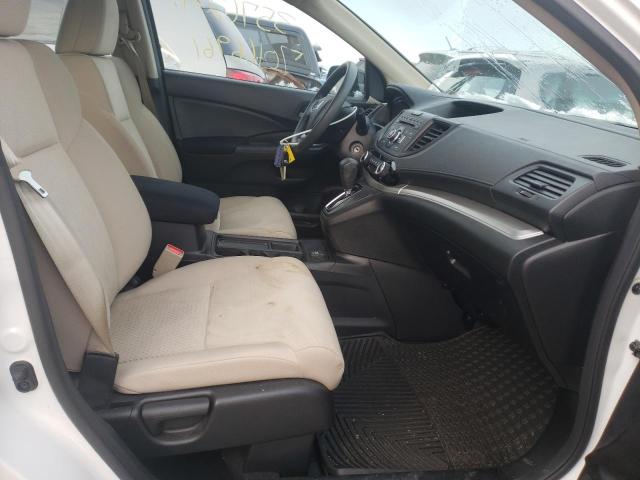 2016 HONDA CRV LX 5J6RM4H38GL012319