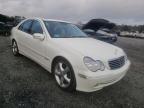 2004 MERCEDES-BENZ  C-CLASS