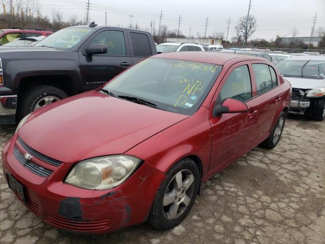 2010 CHEVROLET COBALT 1LT 1G1AD5F51A7128841