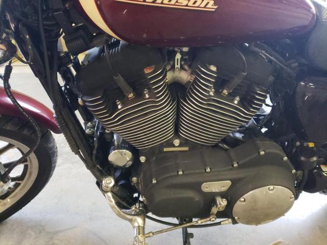 2008 HARLEY-DAVIDSON XL1200 R 1HD1CV3158K458399
