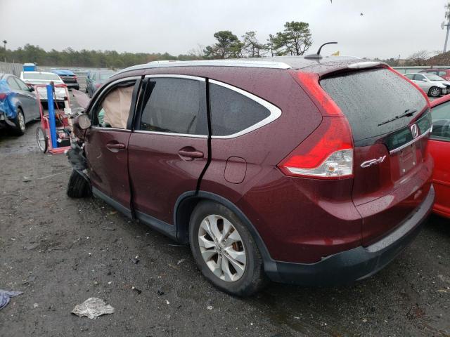 2014 HONDA CR-V 5J6RM4H71EL024327