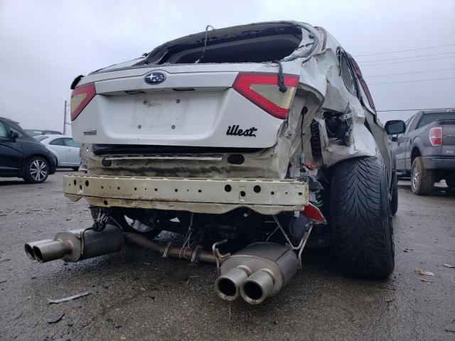 2014 SUBARU IMPREZA WR JF1GR7E61EG260504