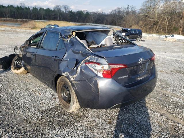 5YFBURHE7HP717899 | 2017 TOYOTA COROLLA L