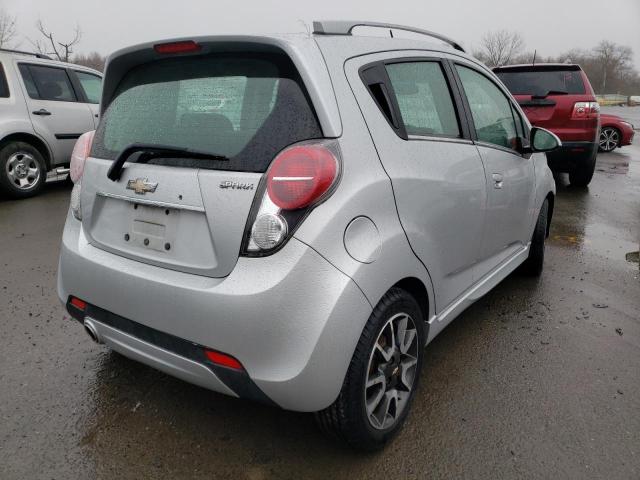 2013 CHEVROLET SPARK 2LT KL8CF6S95DC570079