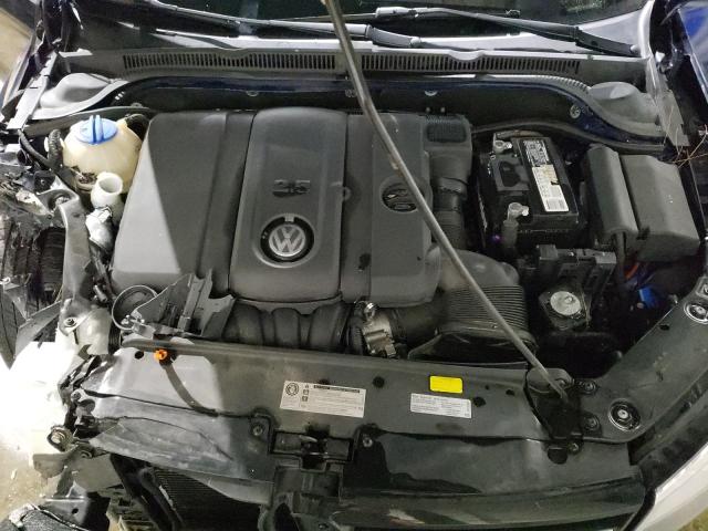 2013 VOLKSWAGEN JETTA SE 3VWDX7AJ4DM437335