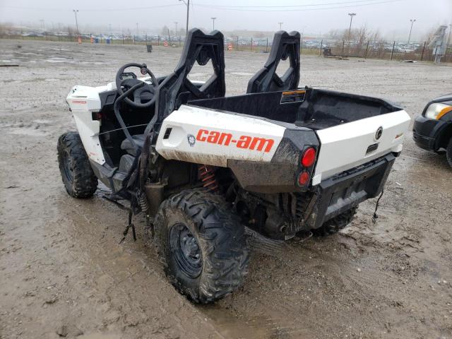 2020 CAN-AM COMMANDER 3JBKGAN25LJ000179