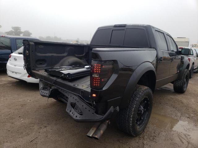 2013 FORD F150 SVT R 1FTFW1R61DFB82848
