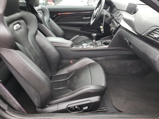 2018 BMW M4 WBS4Y9C53JAA85736