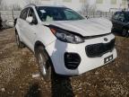 2017 KIA  SPORTAGE