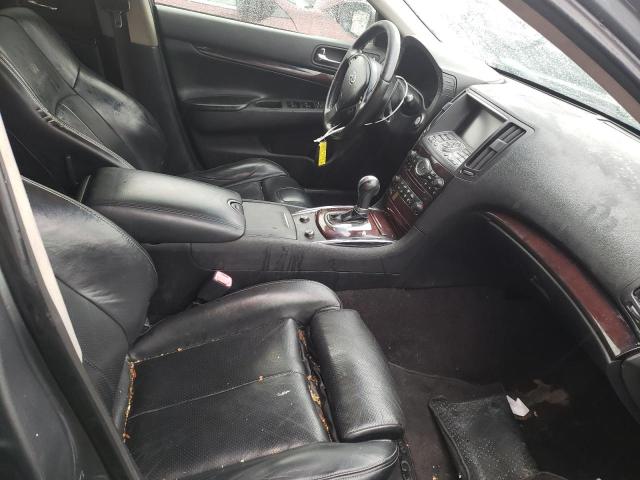 2012 INFINITI G37 BASE JN1CV6AP8CM625081