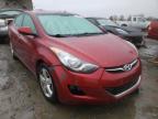 2013 HYUNDAI  ELANTRA