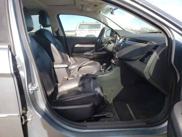 2010 CHRYSLER SEBRING LI 1C3CC5FD7AN132581