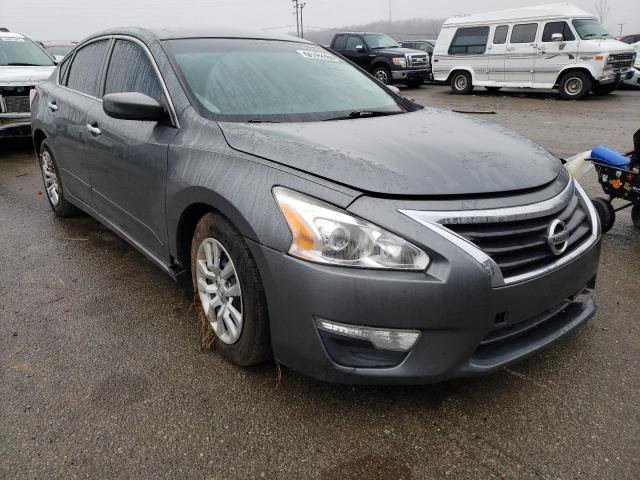 2015 NISSAN ALTIMA 2.5 - 1N4AL3AP4FN398498