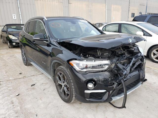 Vehiculos salvage en venta de Copart Lawrenceburg, KY: 2016 BMW X1 XDRIVE2
