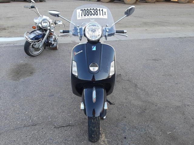 2007 VESPA GTS 250 ZAPM459L375003292