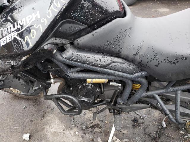 2014 TRIUMPH MOTORCYCLE TIGER 800X SMTE06BF7ET617235