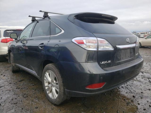 2010 LEXUS RX 450 JTJZB1BA8A2403482