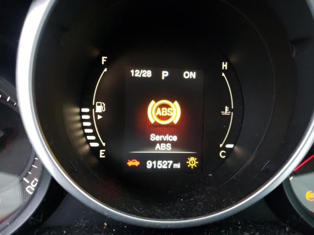 2016 FIAT 500X LOUNG ZFBCFYDT7GP341785