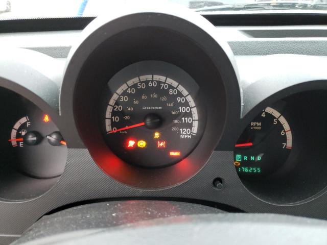 2011 DODGE NITRO HEAT 1D4PU4GK2BW590898