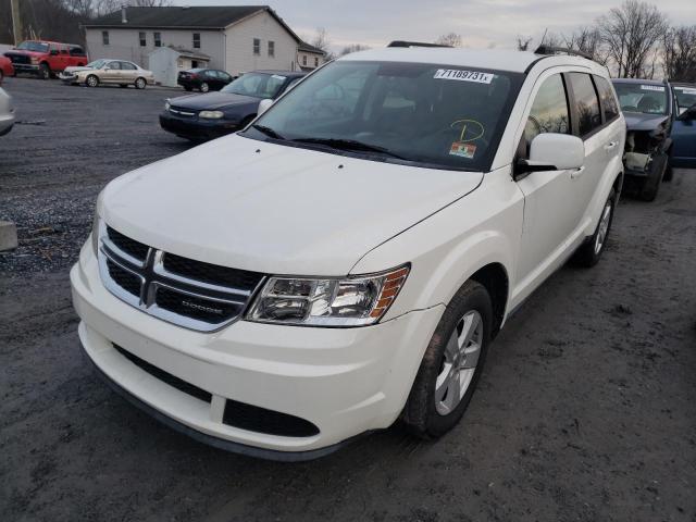 2011 DODGE JOURNEY MA 3D4PG1FG4BT526774