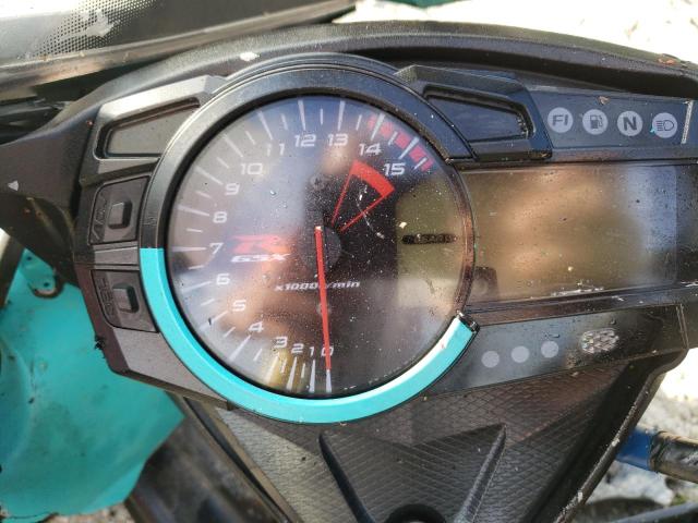 2016 SUZUKI GSX-R1000 JS1GT78A7G2100875
