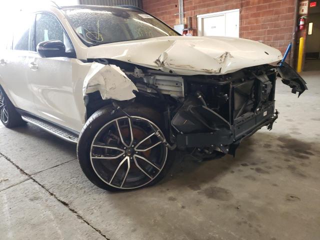 2020 MERCEDES-BENZ GLS 580 4M 4JGFF8GE7LA197087