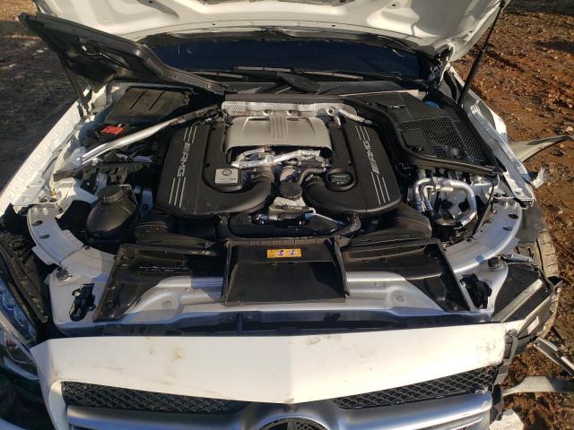 55SWF8HB1JU241192 2018 MERCEDES-BENZ C-CLASS, photo no. 7